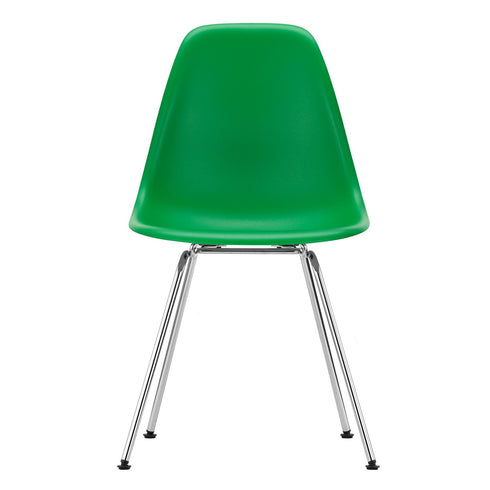 Cadeira Eames em Plástico DSX / Base Cromada